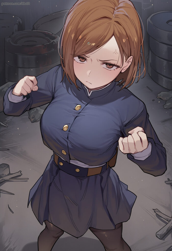 呪術廻戦のエロ画像で抜きたくなったから貼ってくよ