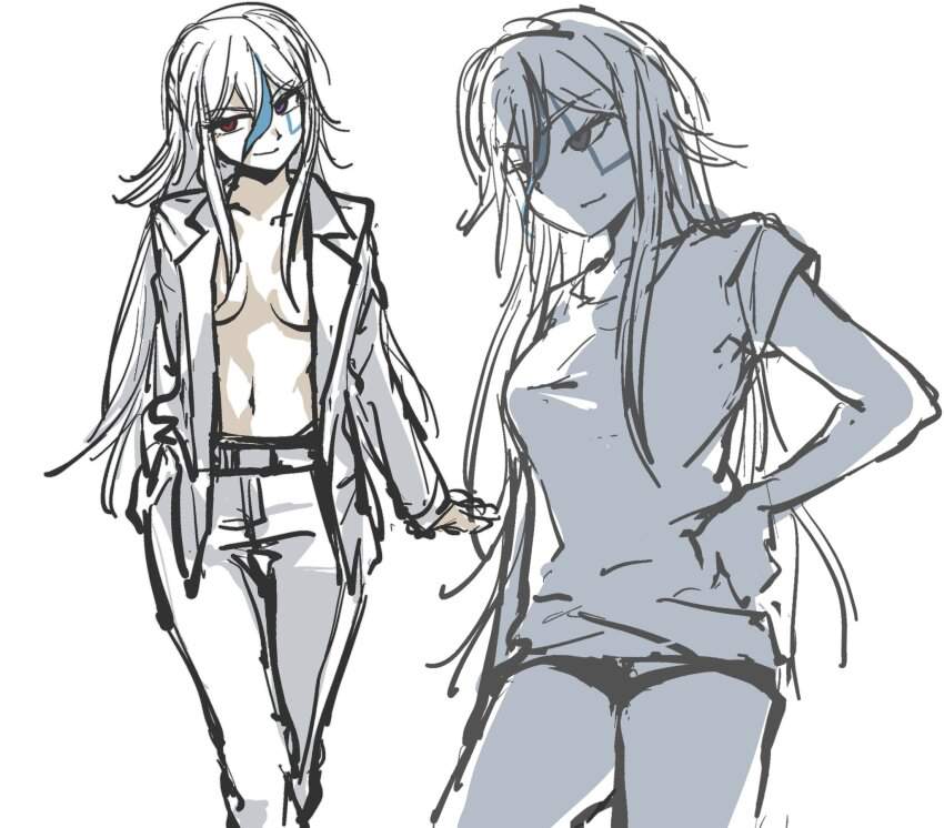 HUNDRED LINE 最終防衛学園の画像倉庫がここです！