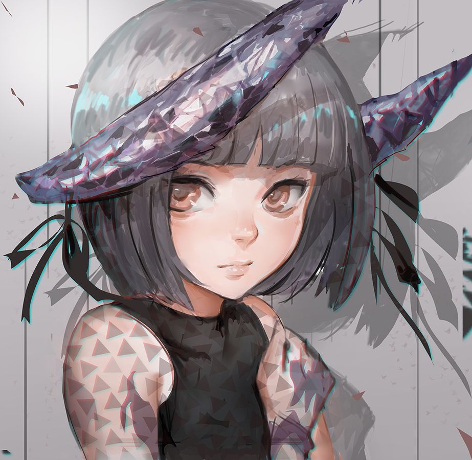 黒髪がエロくてたまんないので画像を収集してきた