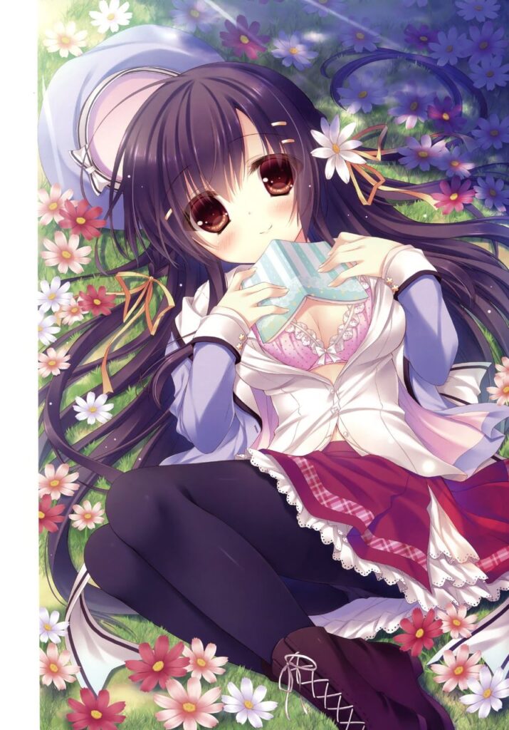 黒髪がエロくてたまんないので画像を収集してきた