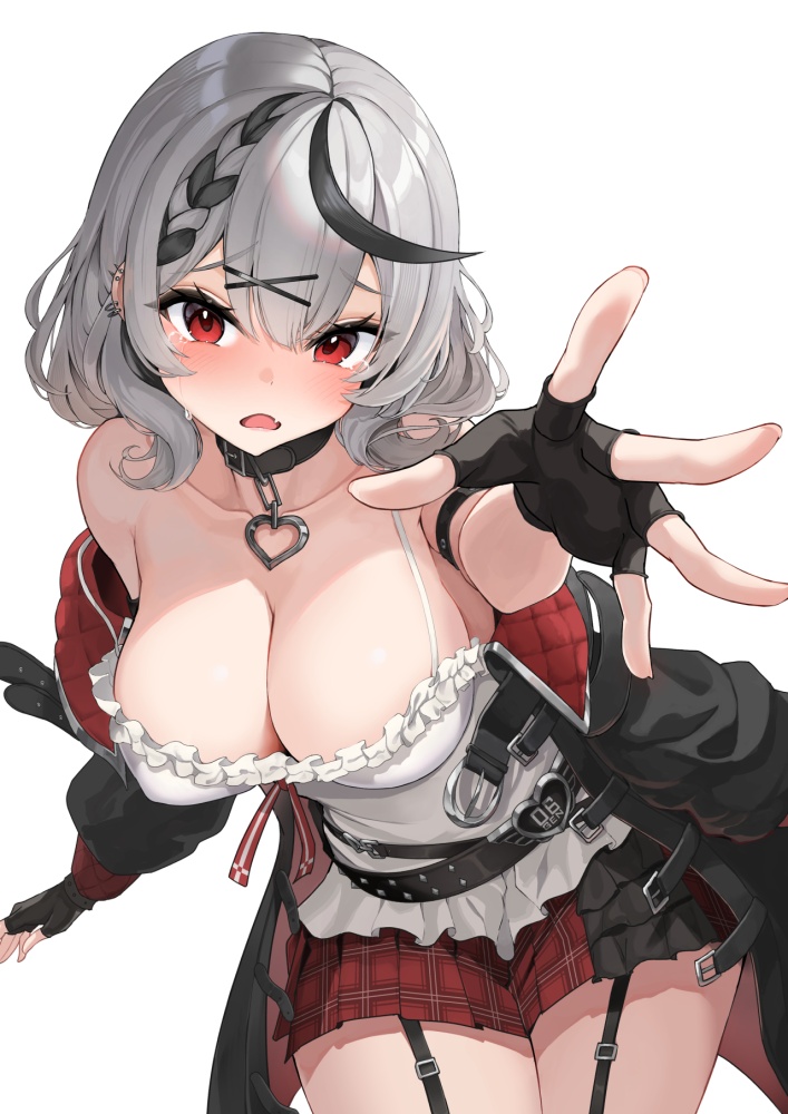 首輪の二次エロ画像で抜きたい!