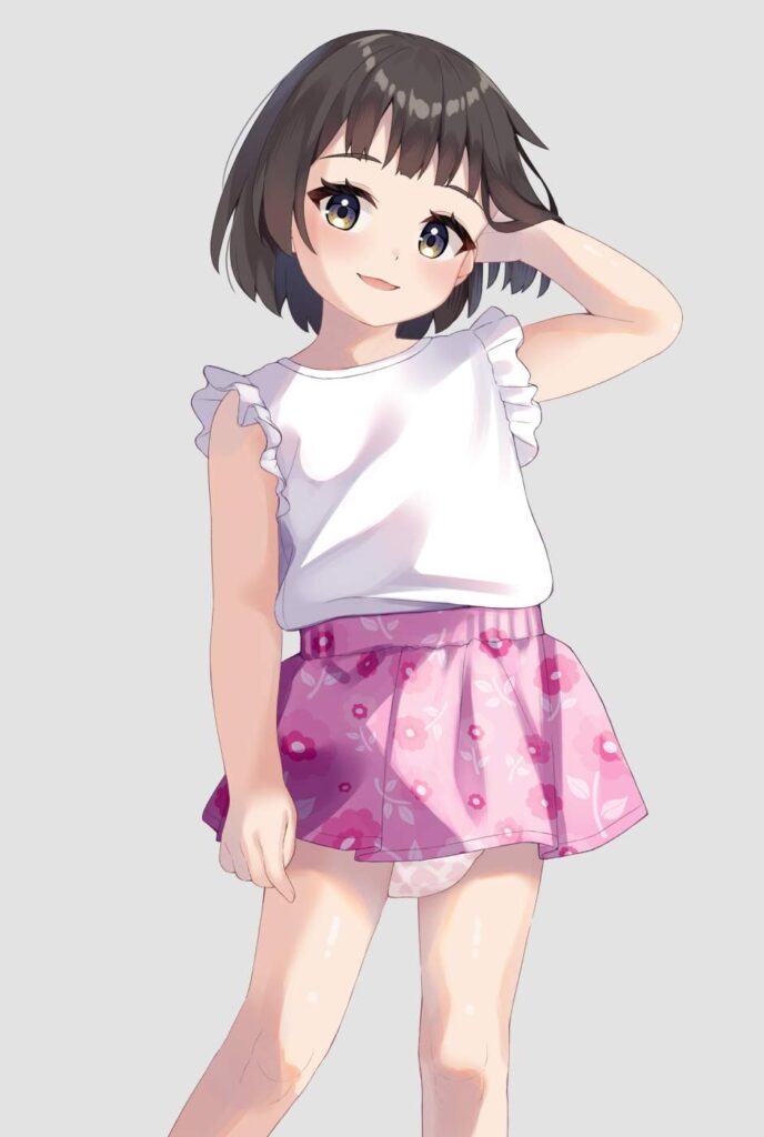 オムツのエロ画像まとめ!