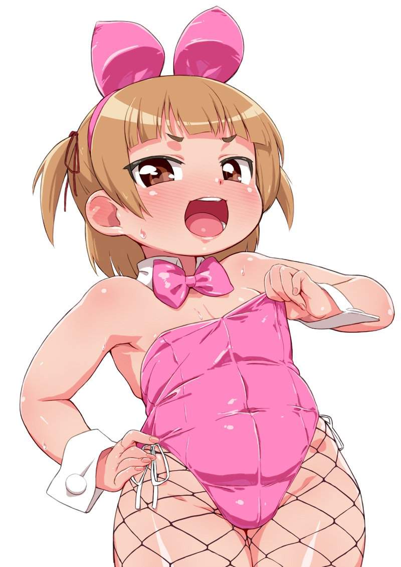 オカズにできそうなみつどもえの二次エロ画像はいかがですか?