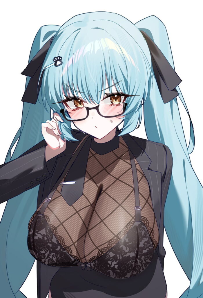 勝利の女神：NIKKEの二次元エロ画像。