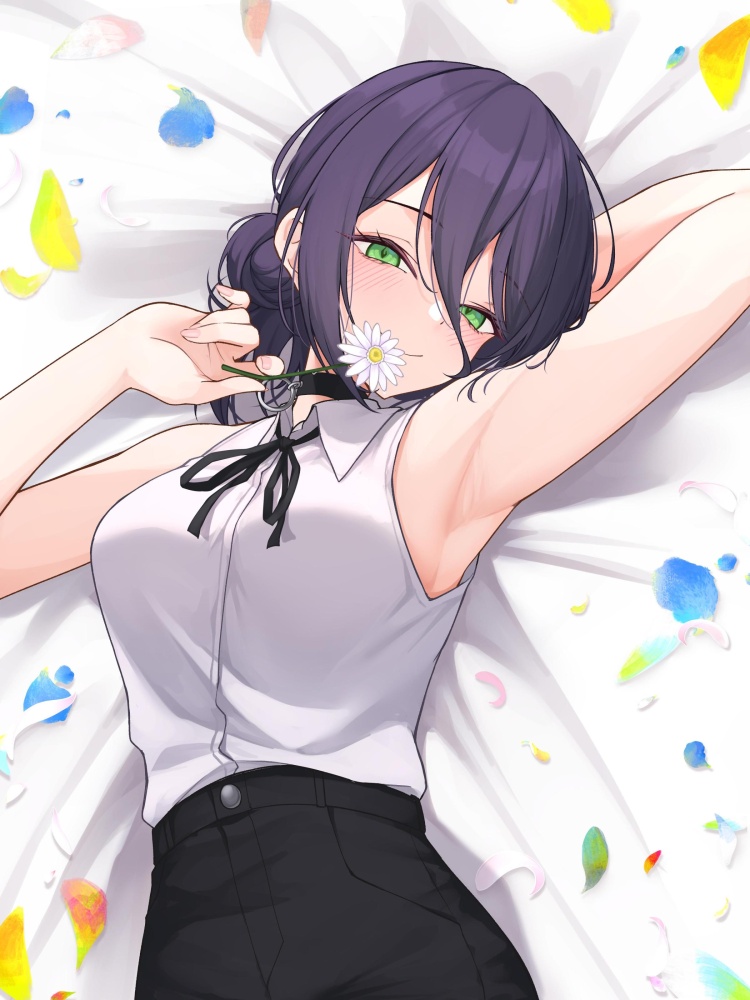 チェンソーマンのエロ画像なんです！