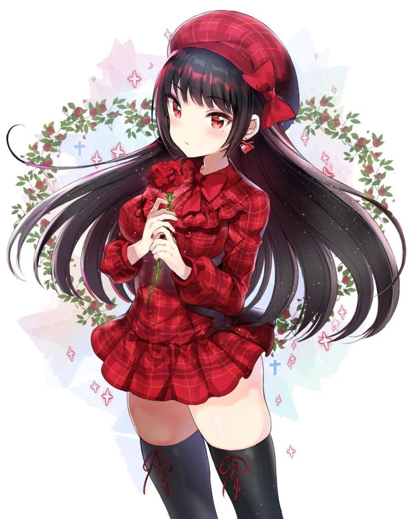 黒髪がエロくてたまんないので画像を収集してきた
