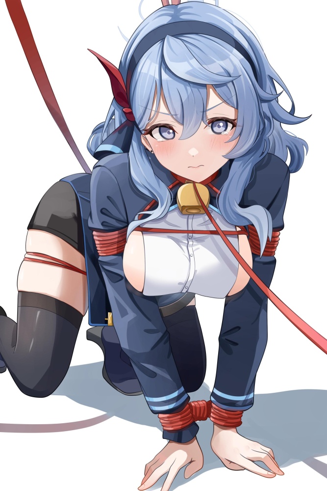 ブルーアーカイブの画像ください