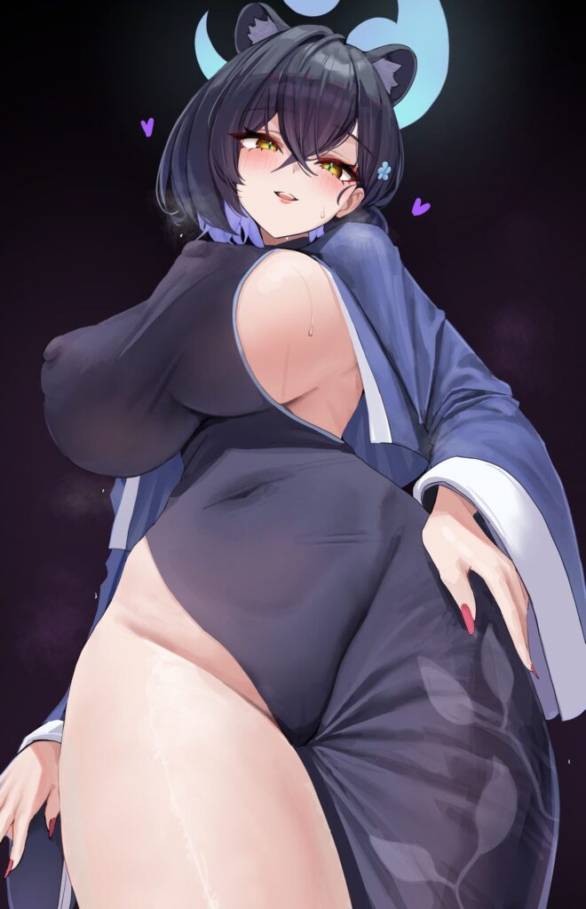 ブルーアーカイブの画像ください