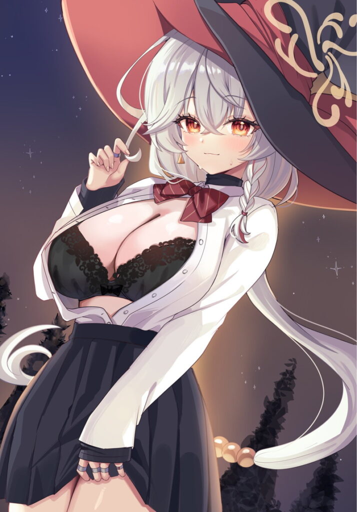 ブルーアーカイブの画像ください