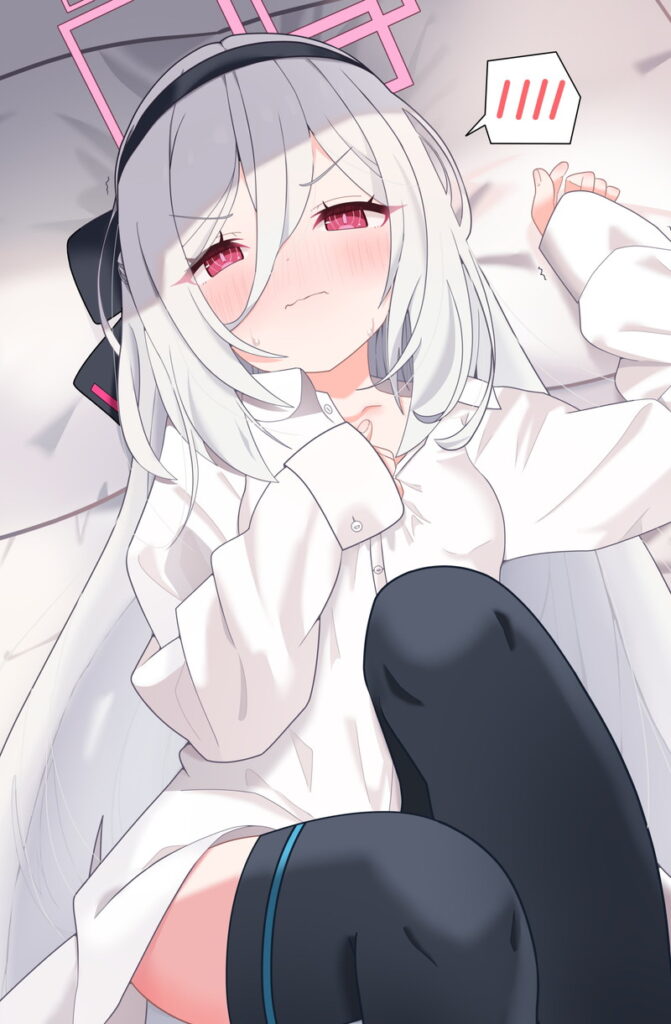 ブルーアーカイブの画像ください