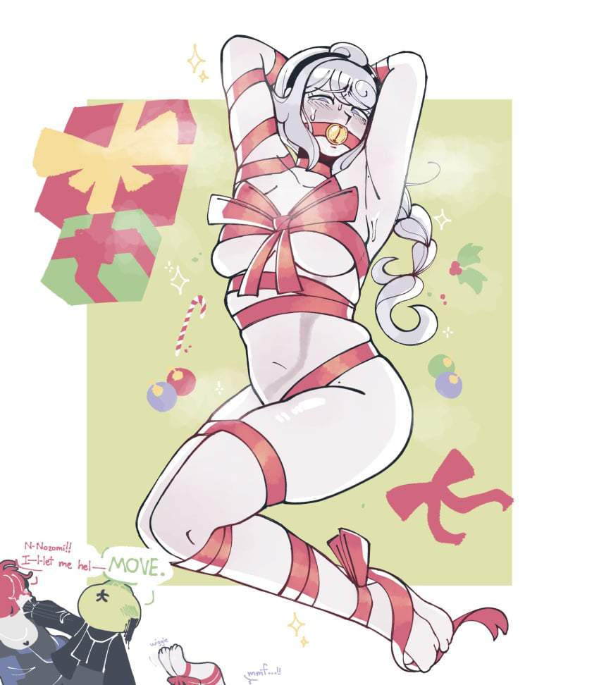 HUNDRED LINE 最終防衛学園の画像倉庫がここです！