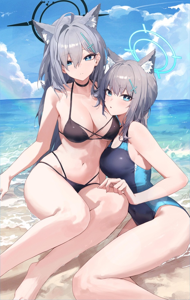 ブルーアーカイブの画像ください