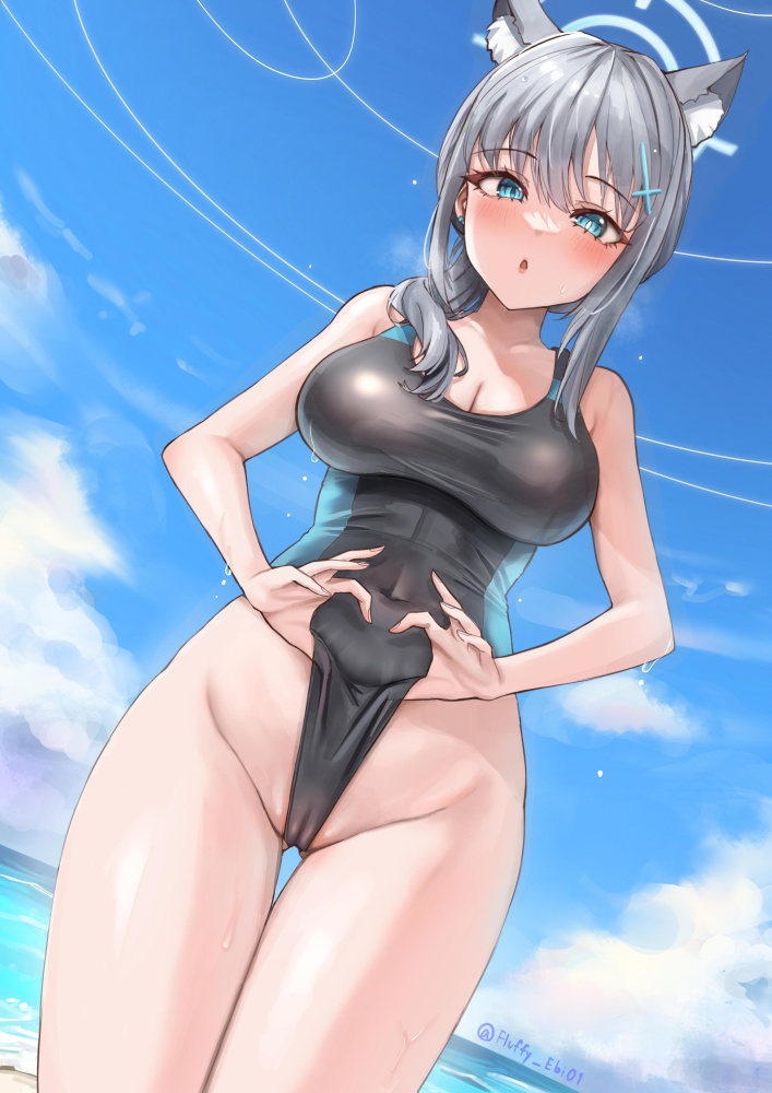 ブルーアーカイブの画像ください