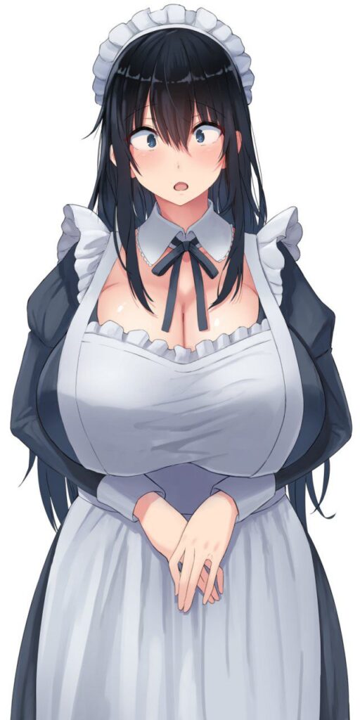 俺のとっておきの黒髪の画像フォルダを見せる