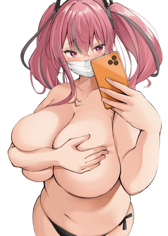 むちむちの二次エロ画像