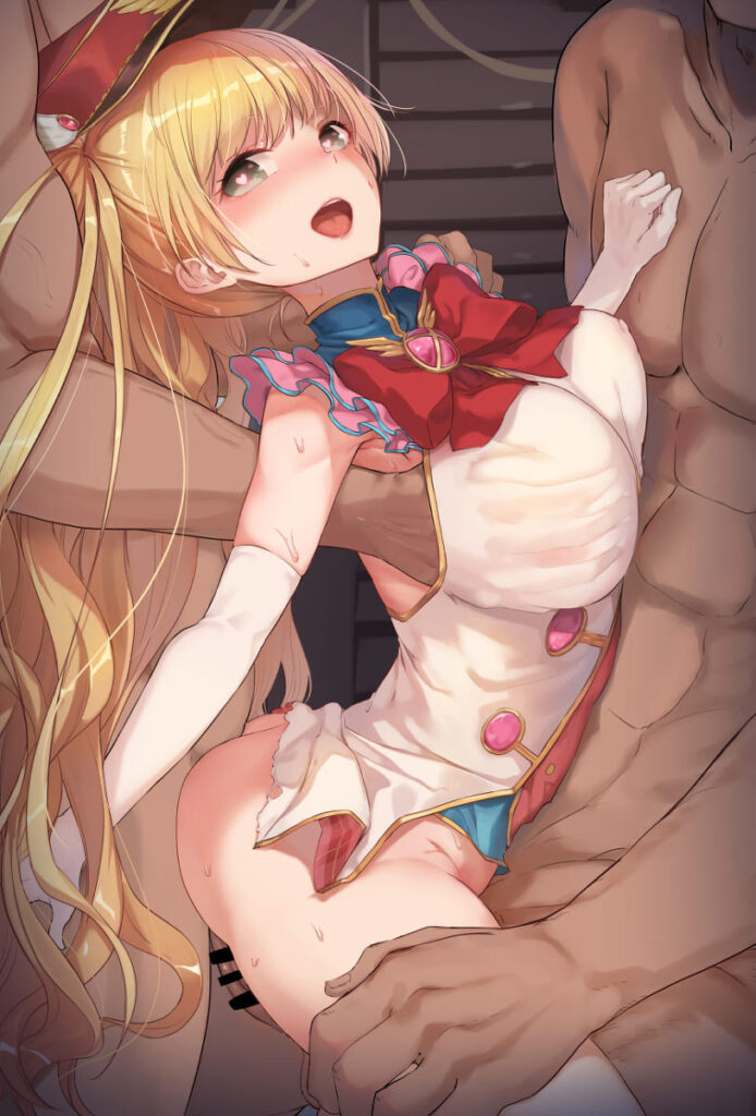 グランブルーファンタジーのエロい画像