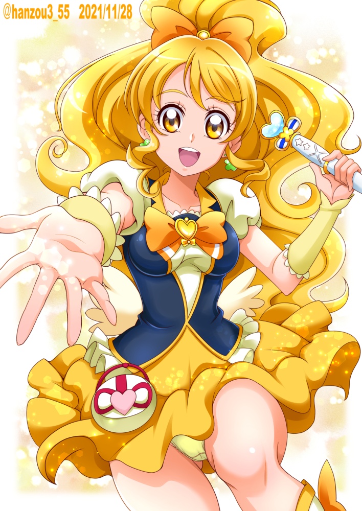 プリキュアのエロ画像をランダムに貼っていくスレ