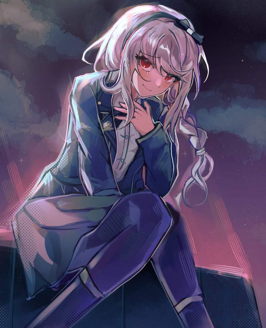 HUNDRED LINE 最終防衛学園の至高vs究極のエロ画像