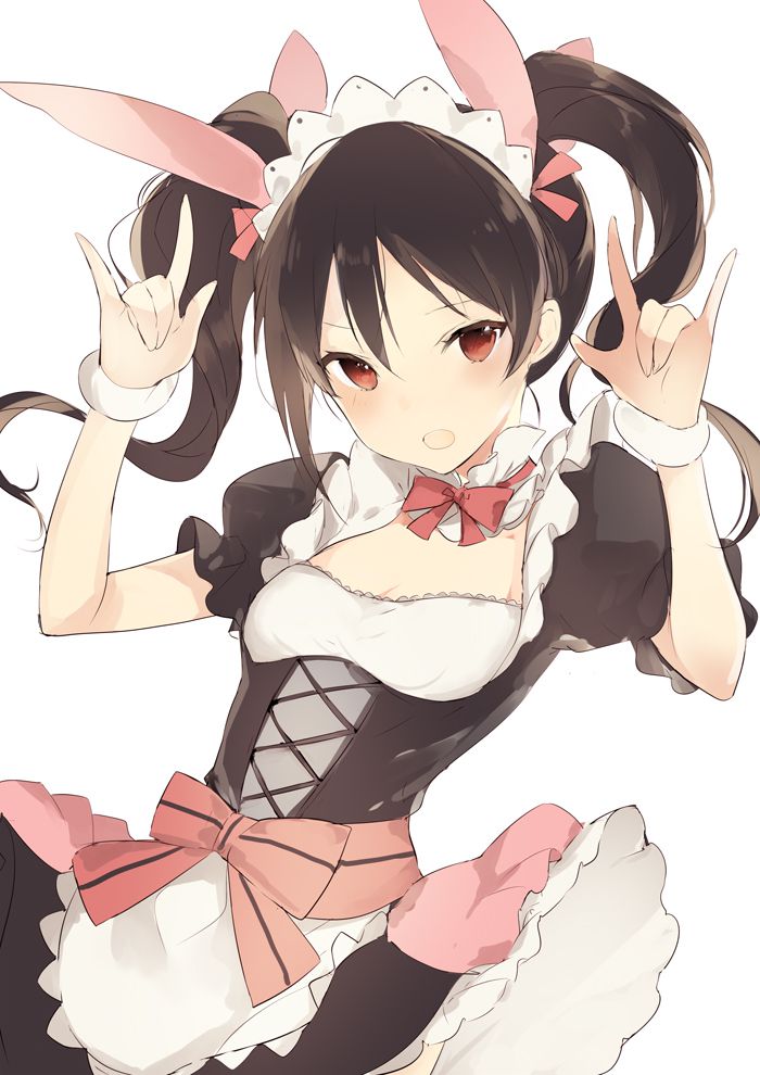 俺のとっておきの黒髪の画像フォルダを見せる