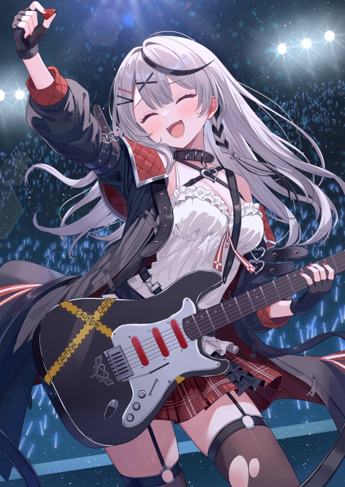 首輪の二次エロ画像まとめ