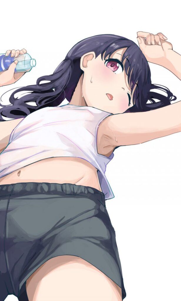 俺のとっておきの黒髪の画像フォルダを見せる