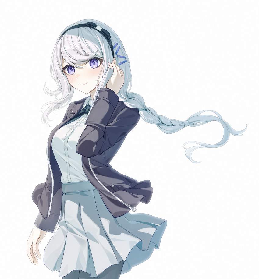 HUNDRED LINE 最終防衛学園の至高vs究極のエロ画像