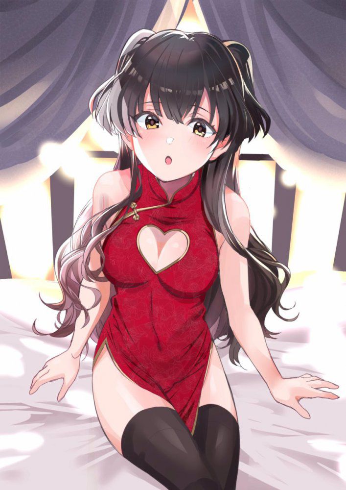 俺のとっておきの黒髪の画像フォルダを見せる