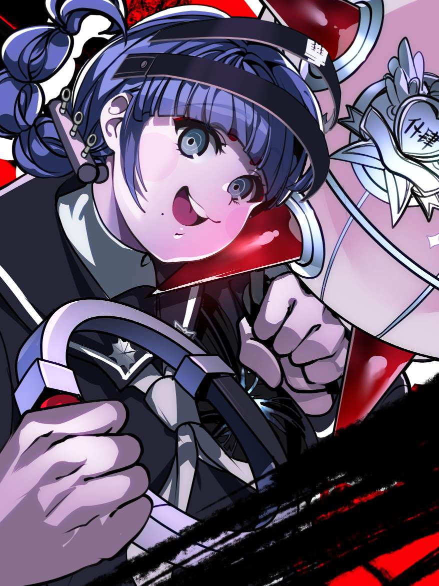 HUNDRED LINE 最終防衛学園の至高vs究極のエロ画像