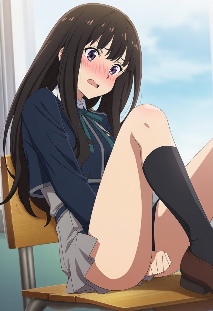リコリス・リコイルの画像ください