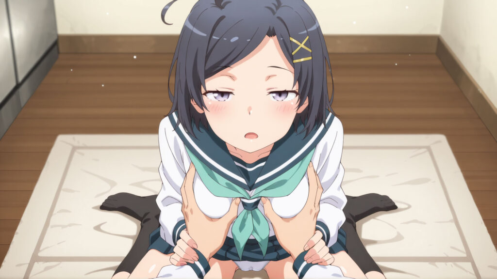 やはり俺の青春ラブコメはまちがっている。のエロ画像下さい