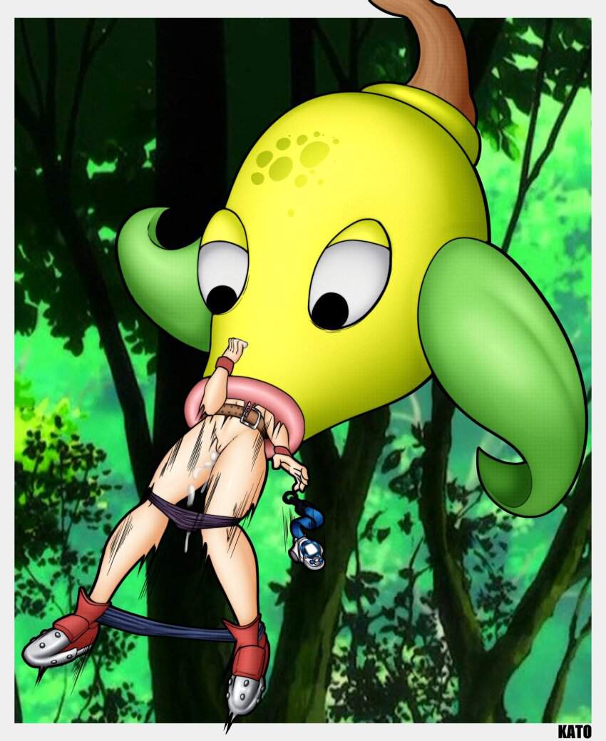 デジモンのエロ画像集めてみた