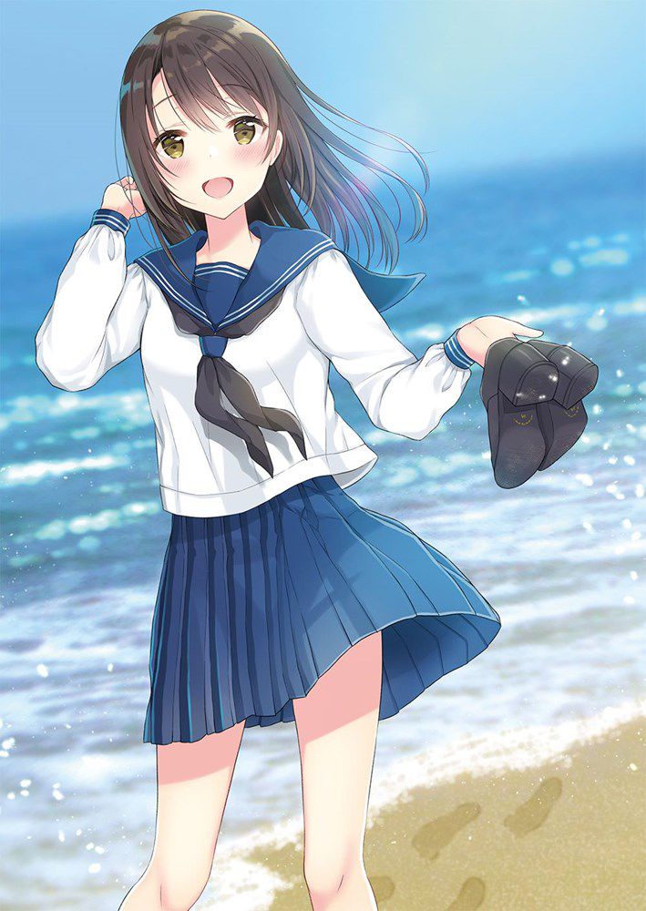 クッソ可愛い黒髪系美少女で妄想!ハメ撮り中出し!