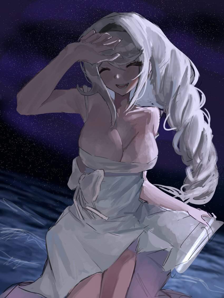 HUNDRED LINE 最終防衛学園の至高vs究極のエロ画像