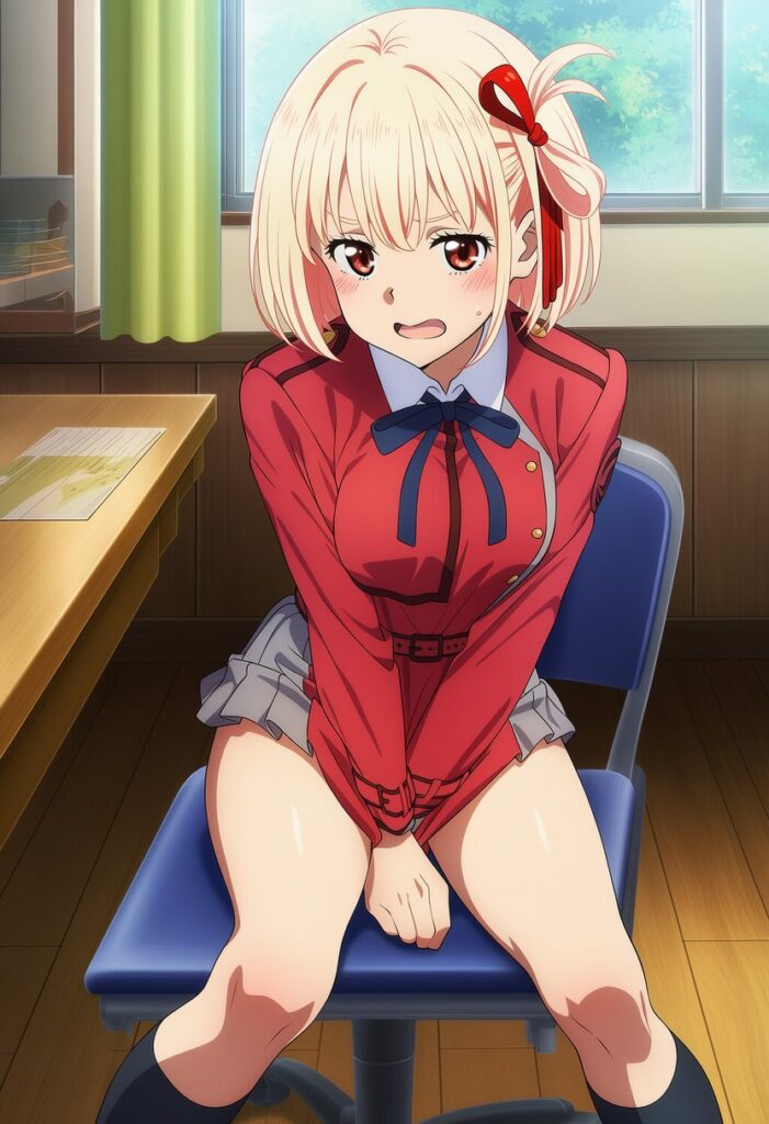 リコリス・リコイルの画像ください