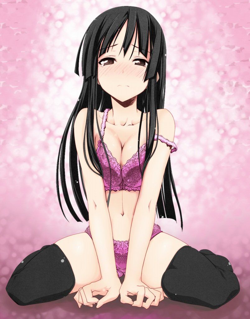 クッソ可愛い黒髪系美少女で妄想!ハメ撮り中出し!