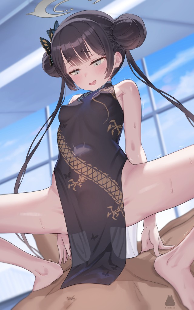 開脚のエロ画像下さい