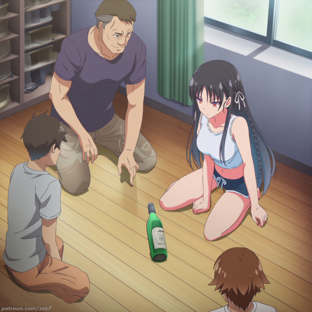 ようこそ実力至上主義の教室へ画像で今夜もイチャラブ妄想！「やっ♥ダメェ♥そこぉ♥そこいじめないでぇ♥」