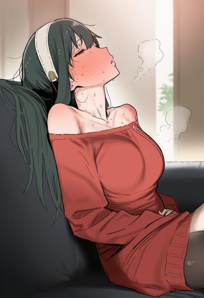 オカズにできそうなSPY×FAMILY（スパイファミリー）の二次エロ画像はいかがですか？