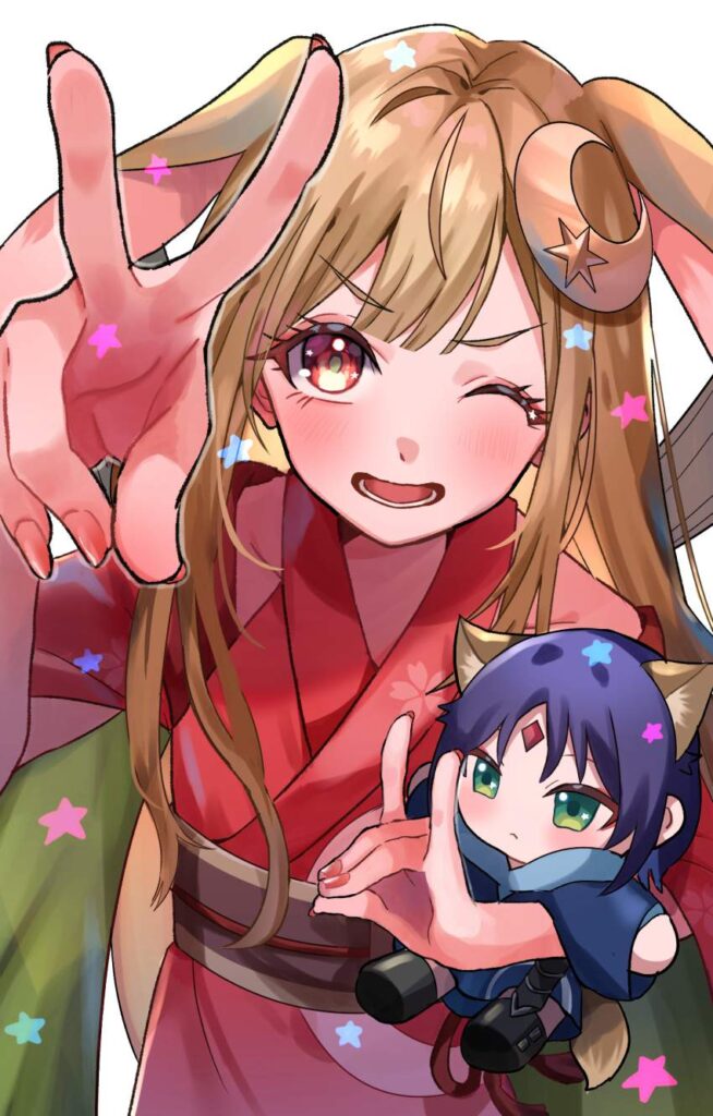 超かぐや姫！の二次エロ画像まとめ