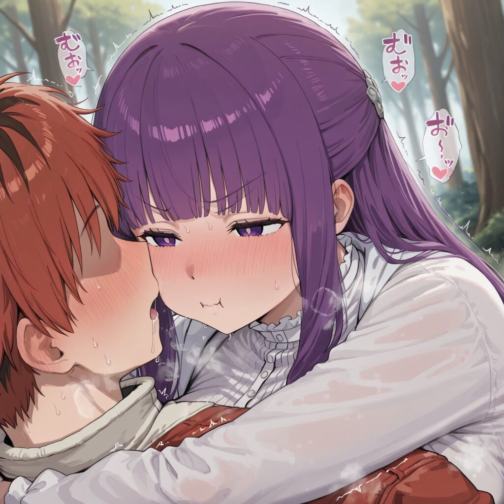 葬送のフリーレンのエロ画像みて幸せになろう!
