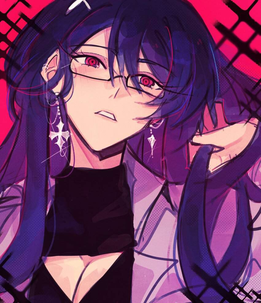 HUNDRED LINE 最終防衛学園の二次エロ画像を愛でる。