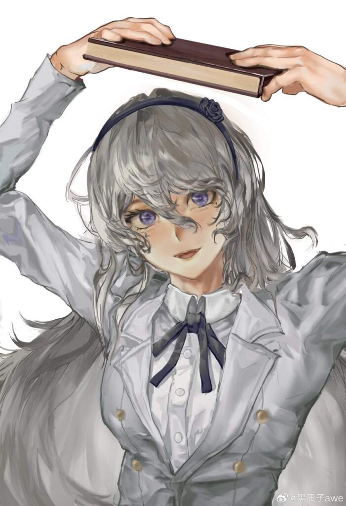 HUNDRED LINE 最終防衛学園の二次エロ画像を愛でる。