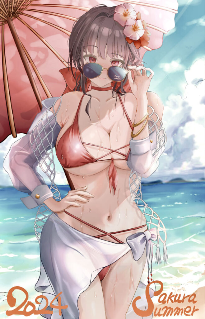 勝利の女神：NIKKEの画像ください