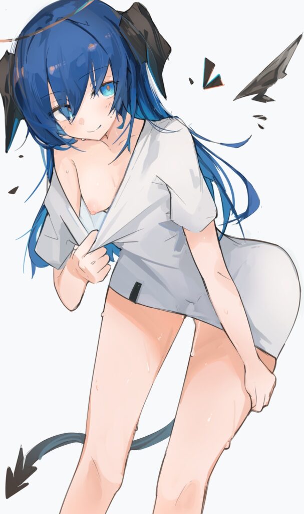 露出のエロ画像まとめ！