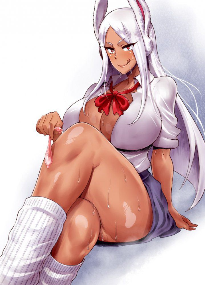 日焼け・褐色のエロ画像なんです！