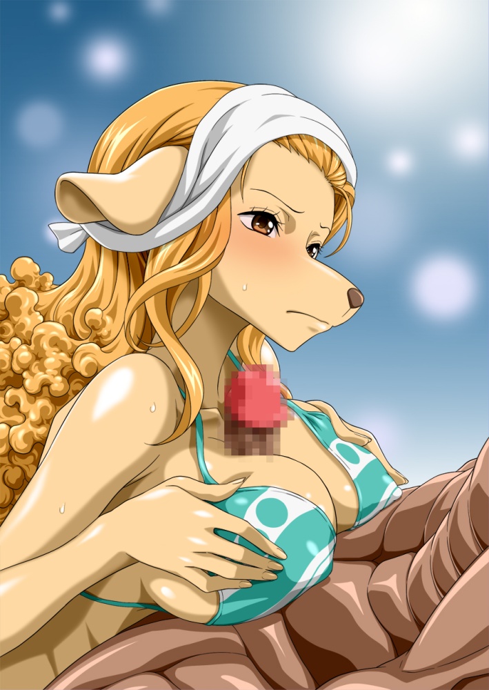 オカズにできそうなワンピースの二次エロ画像はいかがですか？