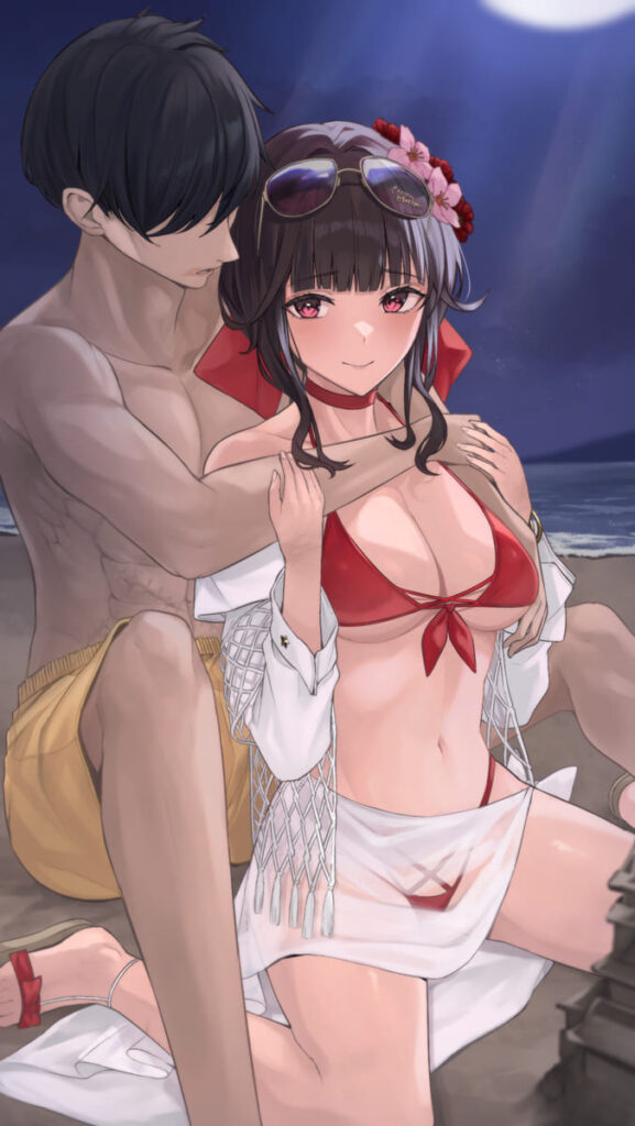 勝利の女神：NIKKEの画像ください