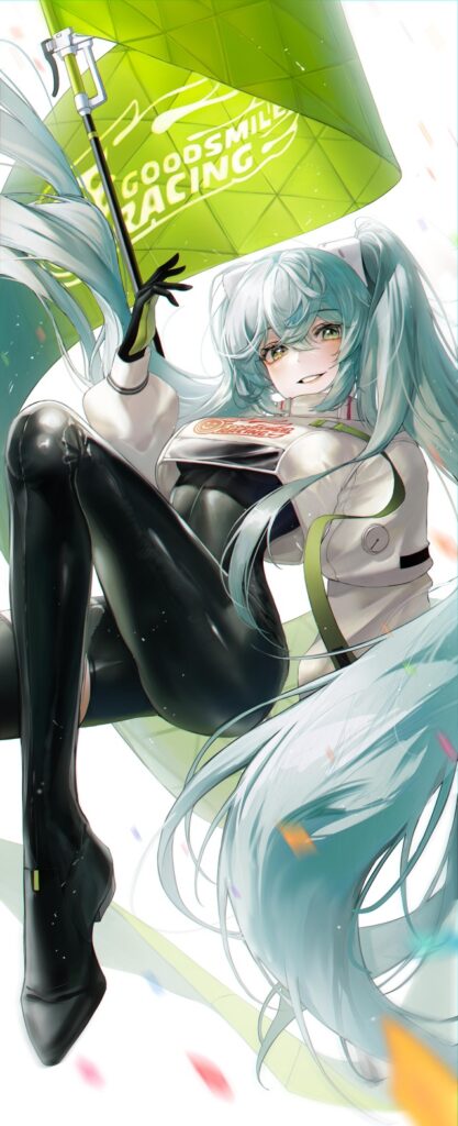 ボーカロイドのエロ画像でヌきたい奴らは集まれ！