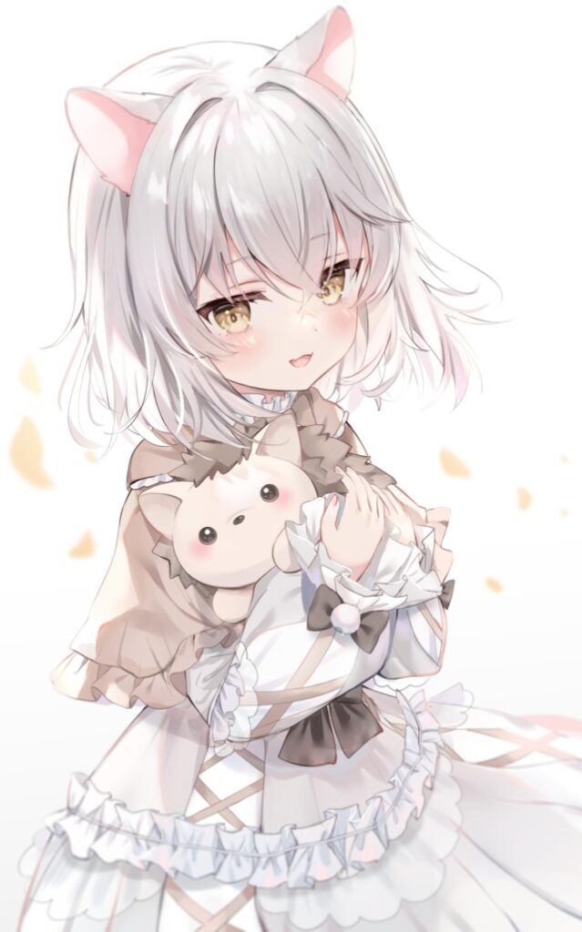 ケモ耳の二次エロ画像で抜きたい!