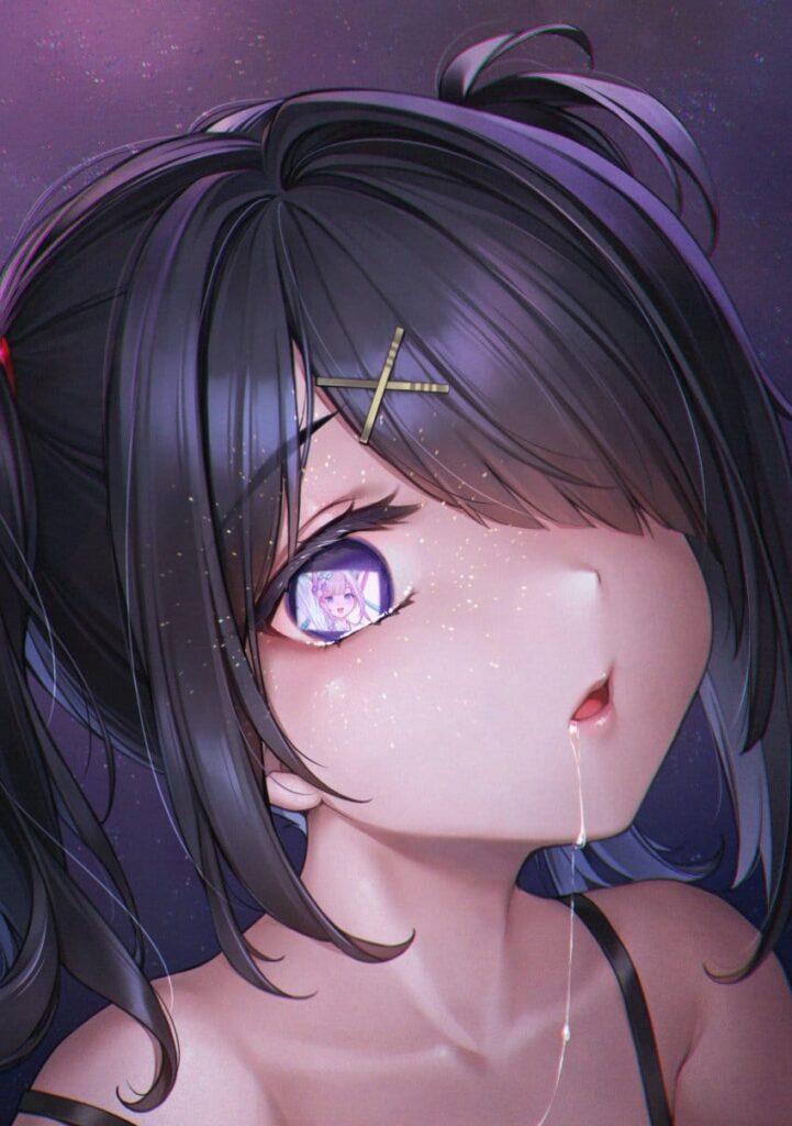 NEEDY GIRL OVERDOSEの二次エロ画像まとめ